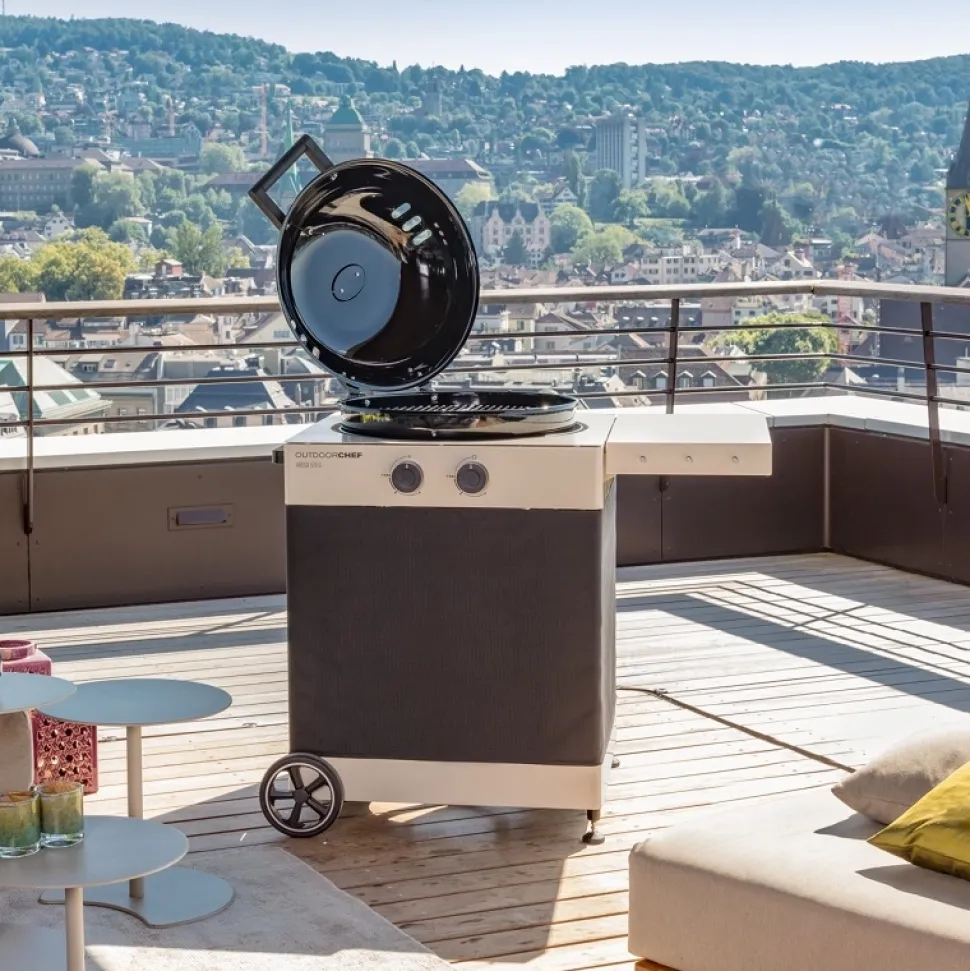 Barbecue Outdoorchef Arosa 570 G Multi Color