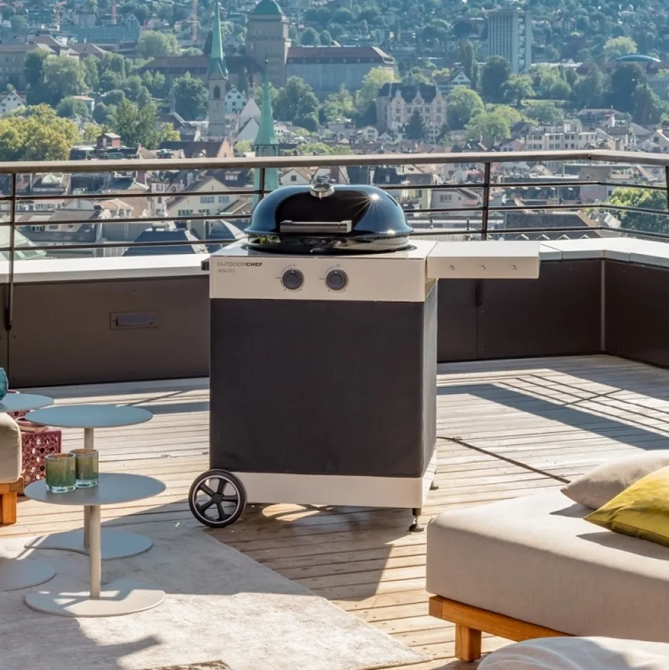 Barbecue Outdoorchef Arosa 570 G Multi Color