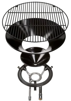 Barbecue Outdoorchef Dualchef 325 G Zilver