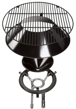 Barbecue Outdoorchef Dualchef 325 G Zilver