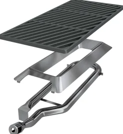 Barbecue Outdoorchef Dualchef 325 G Zilver