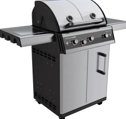 Barbecue Outdoorchef Dualchef 325 G Zilver