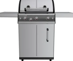 Barbecue Outdoorchef Dualchef 325 G Zilver