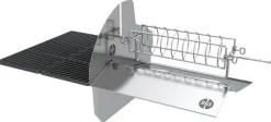 Barbecue Outdoorchef Dualchef 325 G Zilver