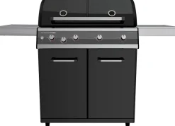 Barbecue Outdoorchef Dualchef 425 G Zwart