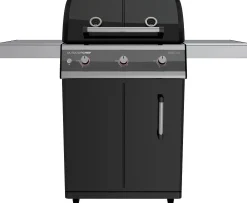 Outdoorchef Barbecue Dualchef 315 G Zwart Clearance