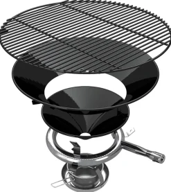 Outdoorchef Barbecue Dualchef 315 G Zwart Clearance