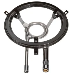 Outdoorchef Barbecue Dualchef 315 G Zwart Clearance