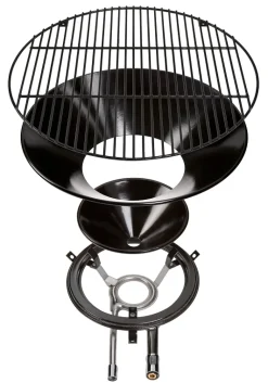 Outdoorchef Barbecue Dualchef 315 G Zwart Clearance