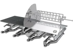 Outdoorchef Barbecue Dualchef 315 G Zwart Clearance