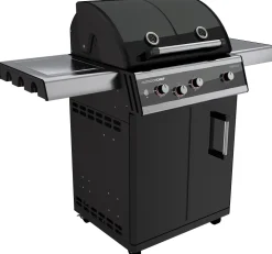 Outdoorchef Barbecue Dualchef 325 G Zwart Discount
