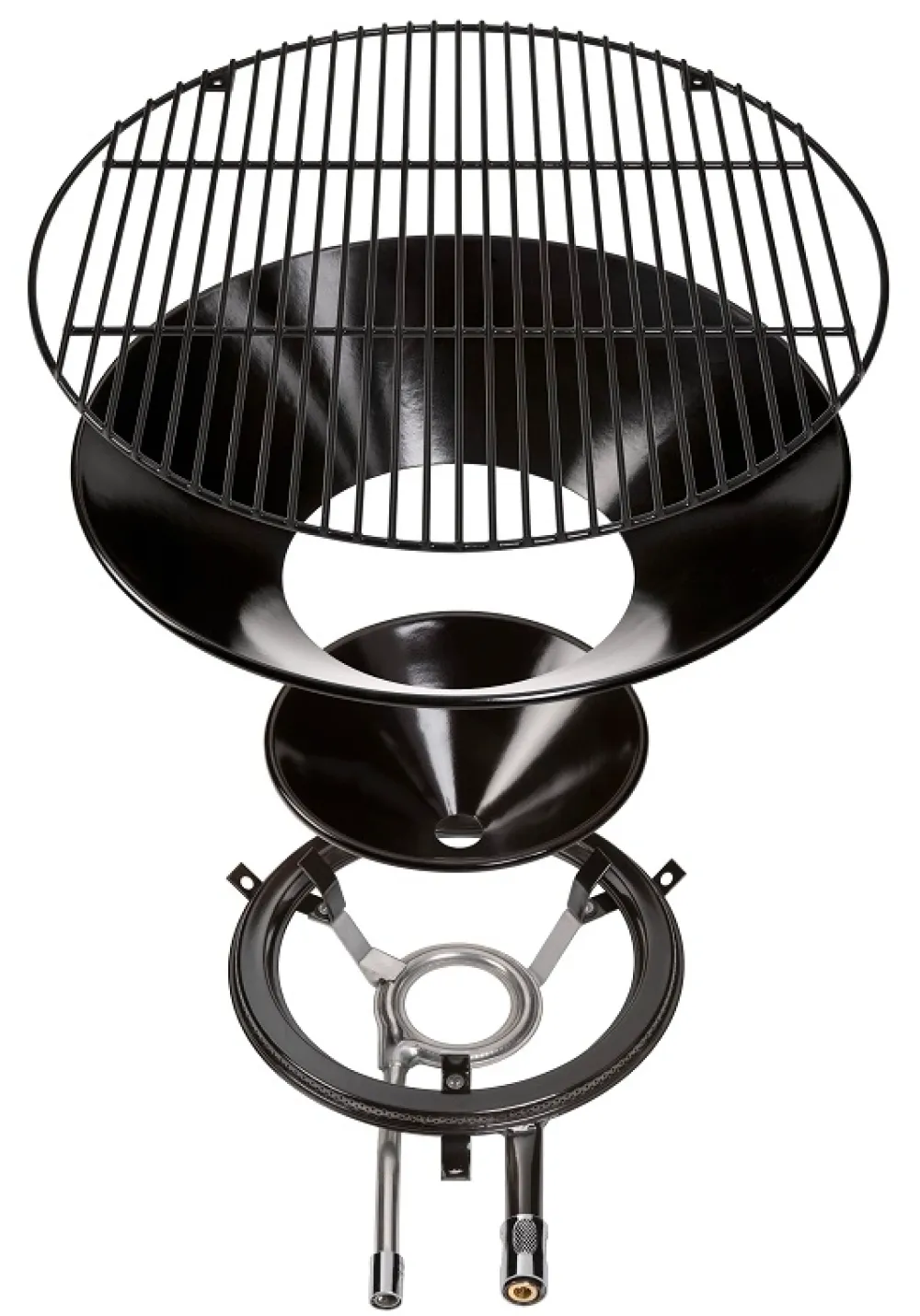 Outdoorchef Barbecue Dualchef 325 G Zwart Discount