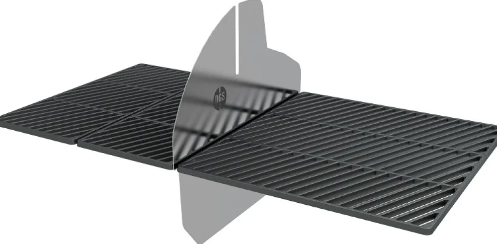 Outdoorchef Barbecue Dualchef 325 G Zwart Discount