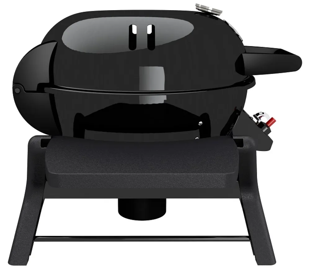 Outdoorchef Barbecue P-420 G Minichef Zwart