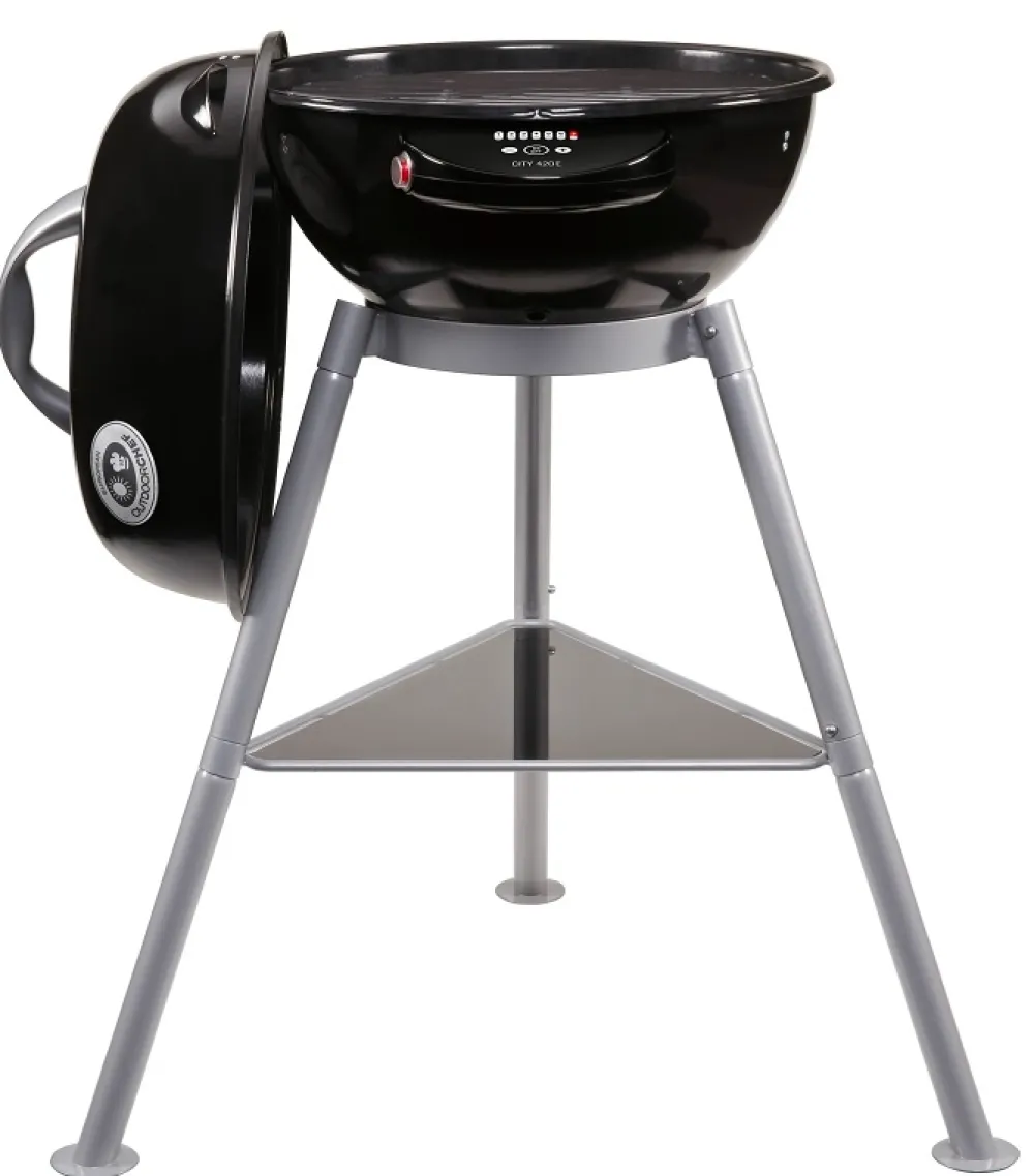 Outdoorchef Barbecue Tripod P-420 E Zwart Online