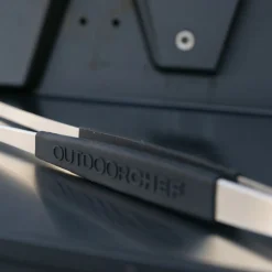 Outdoorchef Barbecue Pincet Zilver Clearance