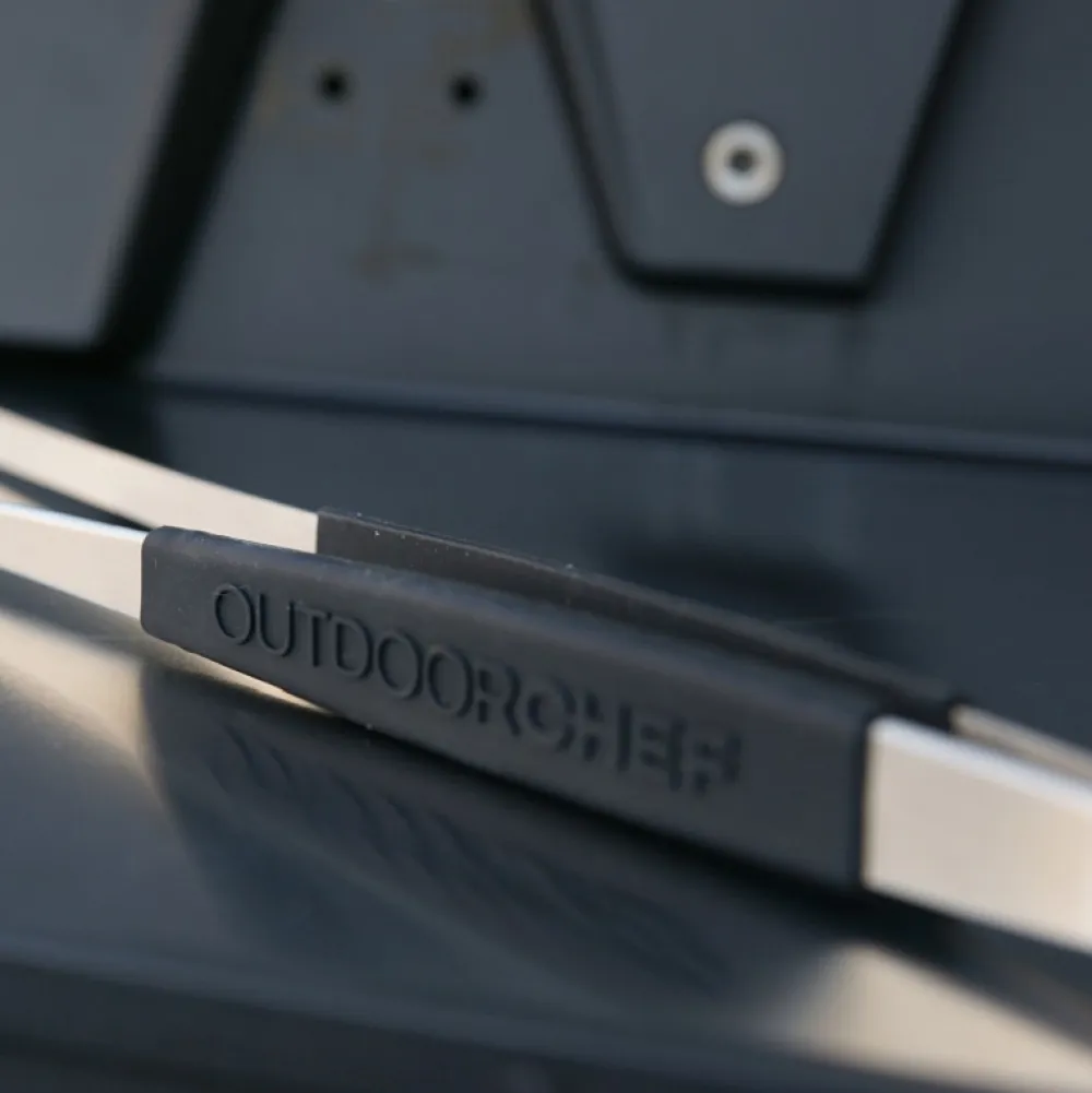 Outdoorchef Barbecue Pincet Zilver Clearance