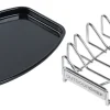 Barbecue Rek Outdoorchef Universeel Zilver