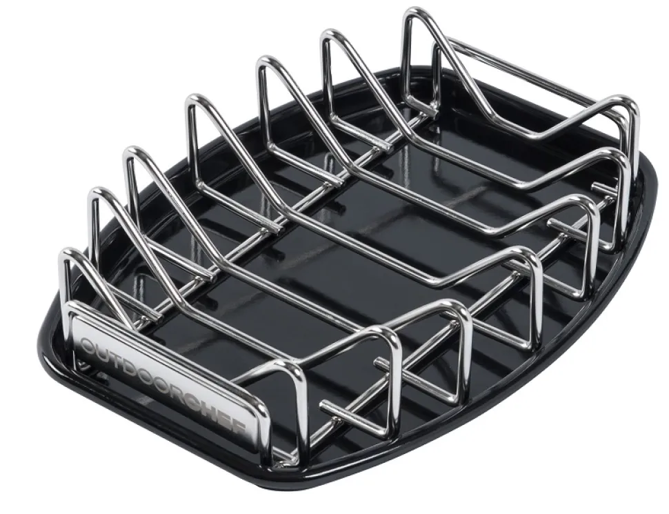 Barbecue Rek Outdoorchef Universeel Zilver