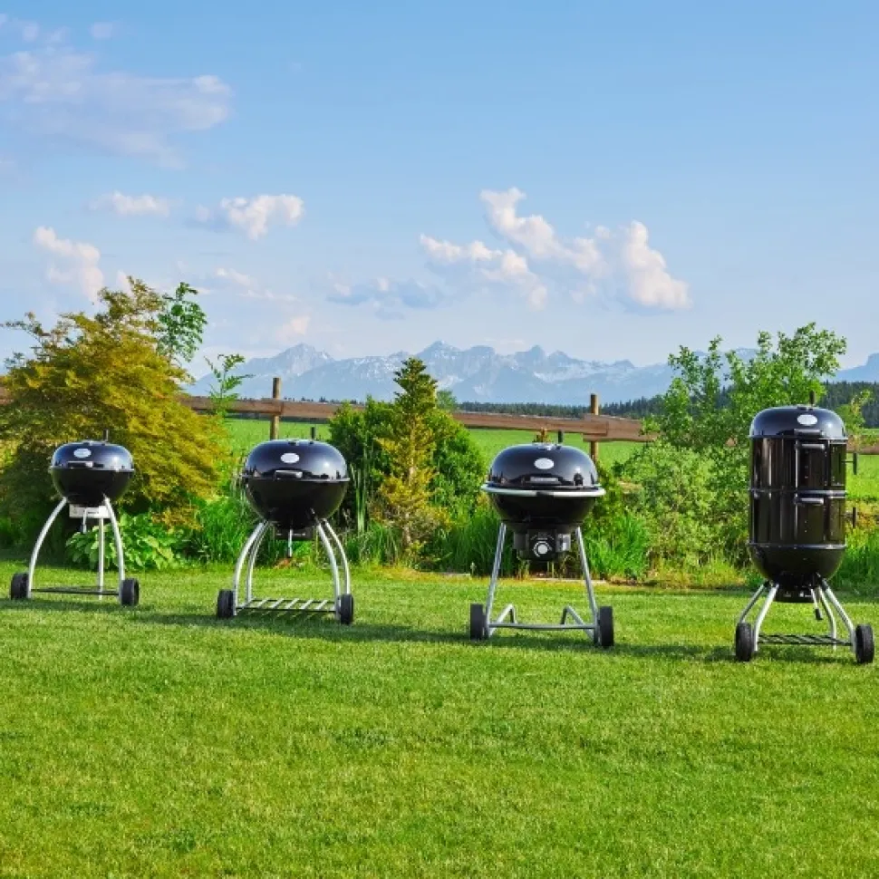 Barbecue Rosle Smoker F50-S No.1 Zwart