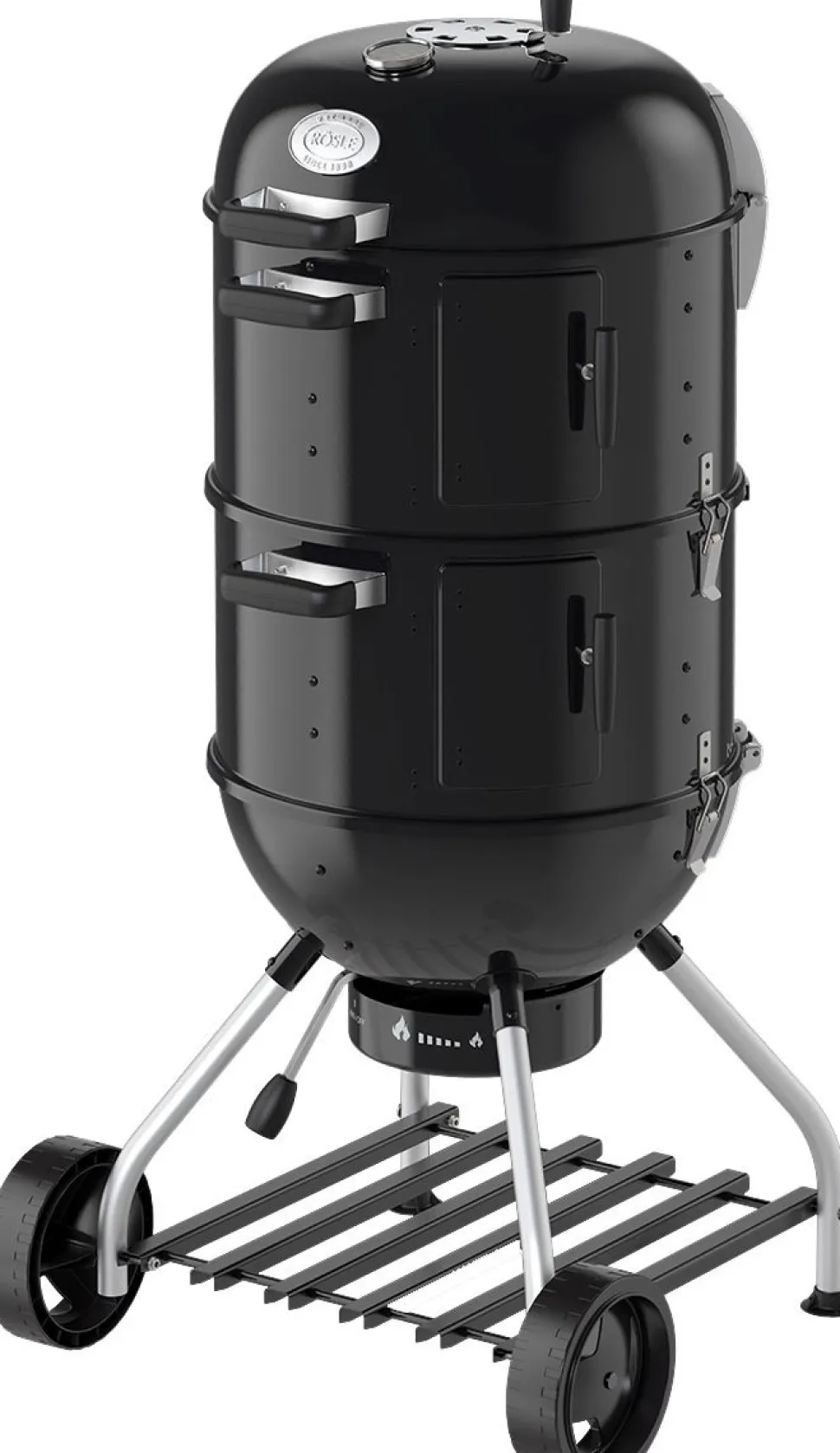 Barbecue Rosle Smoker F50-S No.1 Zwart
