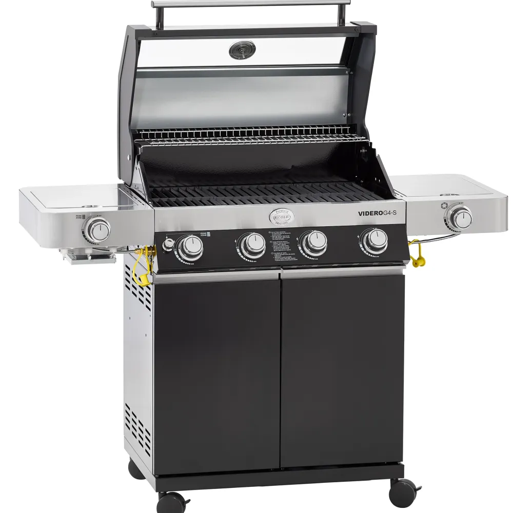 Rosle Barbecue Videro Vario Zwart New