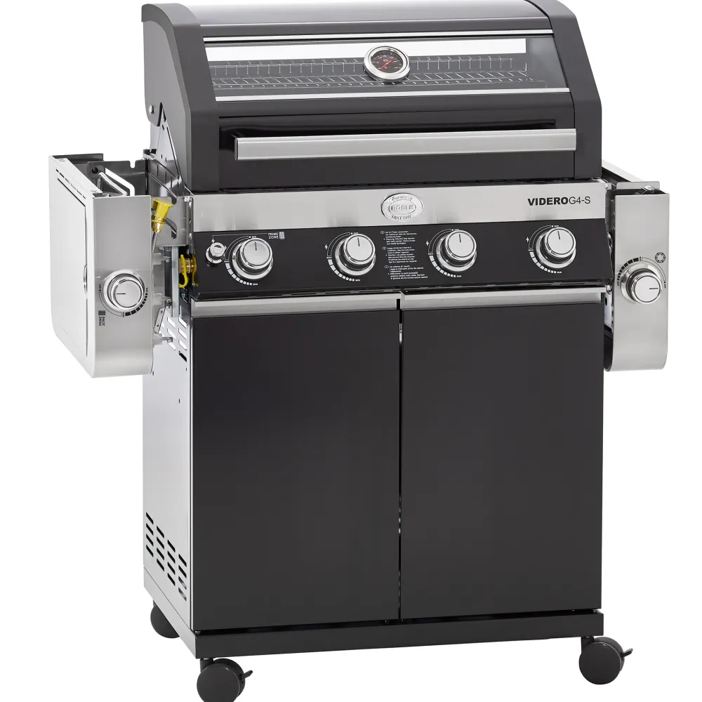 Rosle Barbecue Videro Vario Zwart New