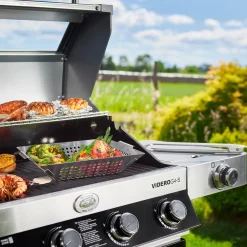 Rosle Barbecue Videro Vario Zwart New