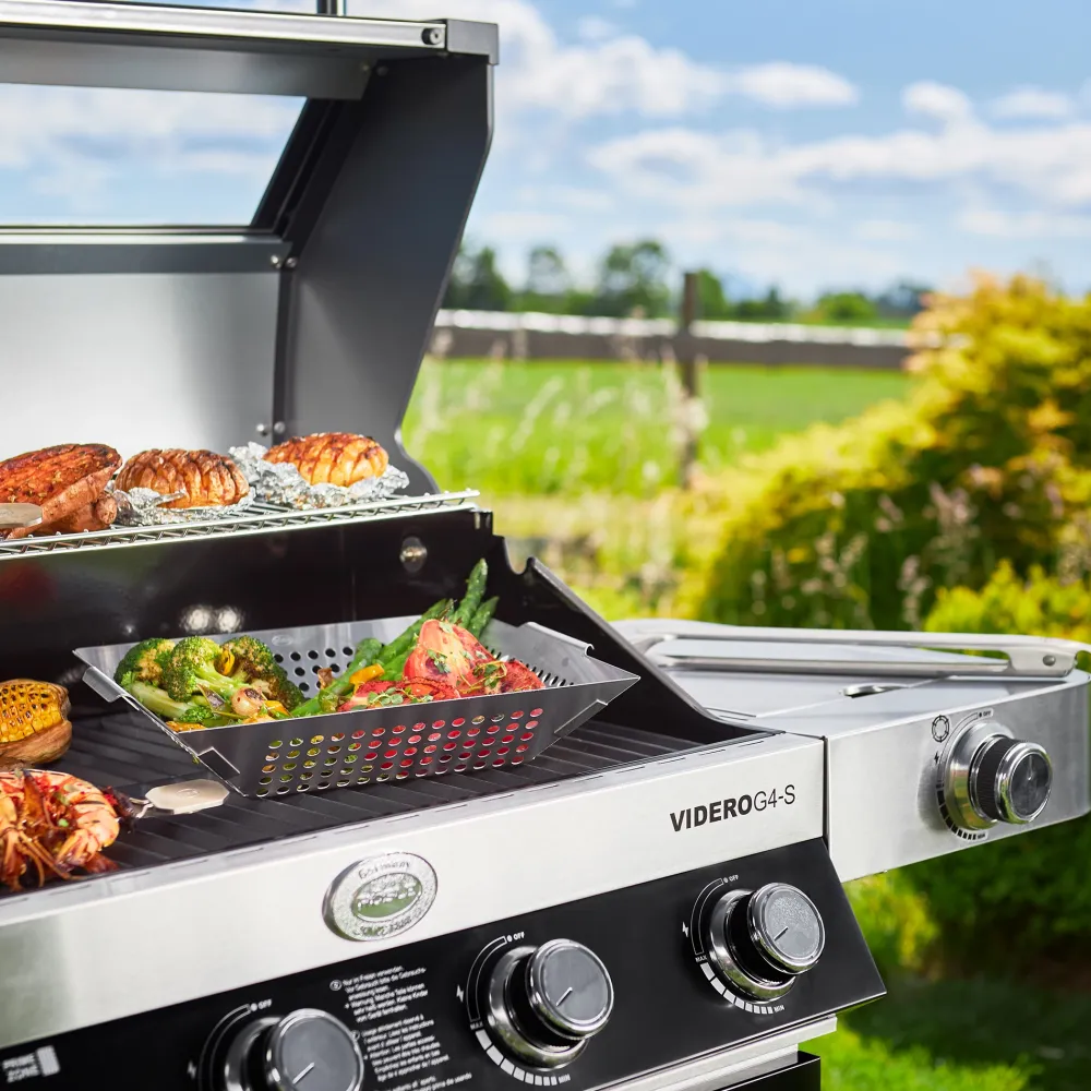 Rosle Barbecue Videro Vario Zwart New