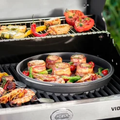 Rosle Barbecue Videro Vario Zwart New