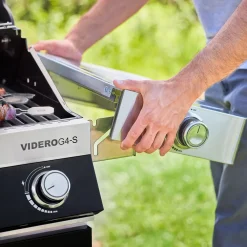 Rosle Barbecue Videro Vario Zwart New