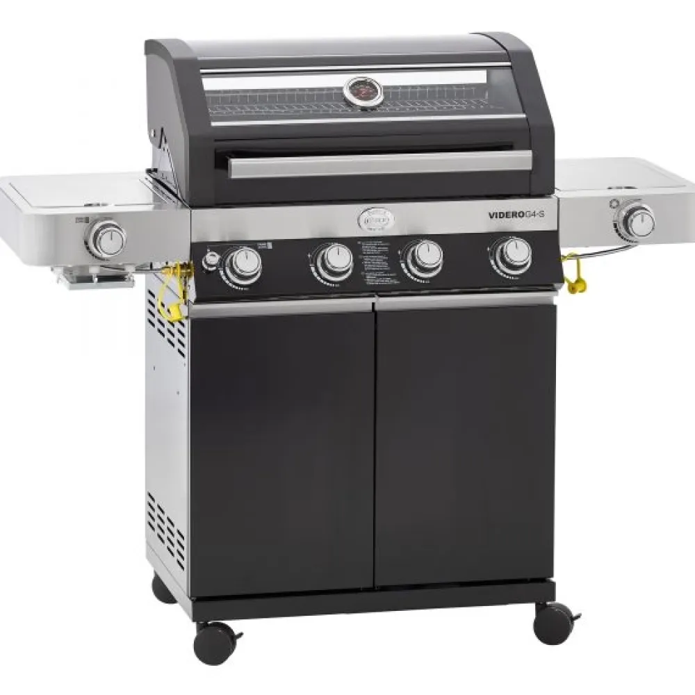 Rosle Barbecue Videro Vario Zwart New