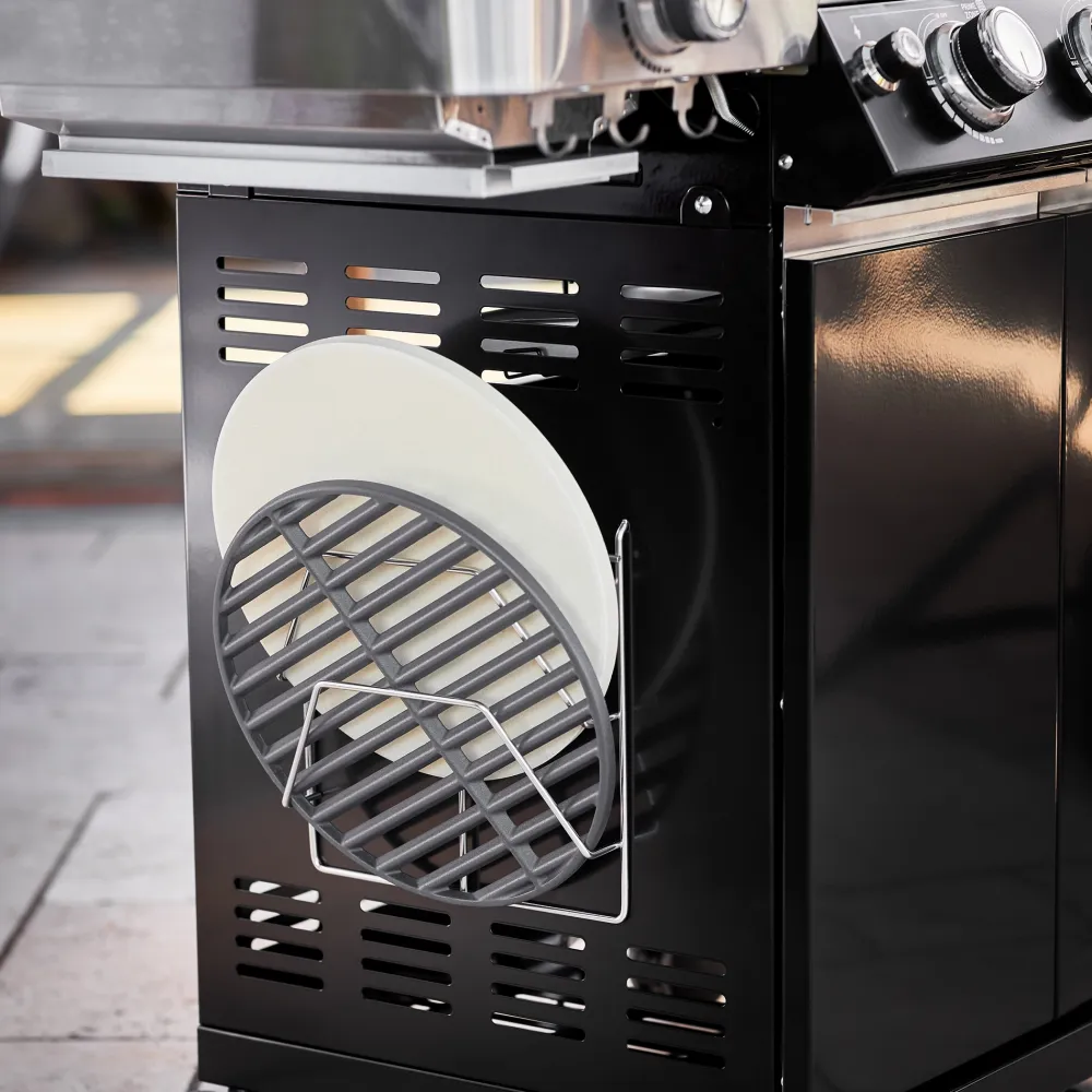 Rosle Barbecue Videro Vario Zwart New