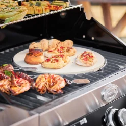Rosle Barbecue Videro Vario Zwart New