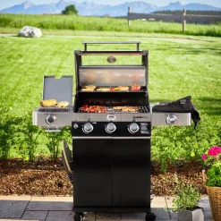 Barbecue Rosle Videro G3-S Vario Zwart