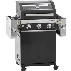 Barbecue Rosle Videro G3-S Vario Zwart