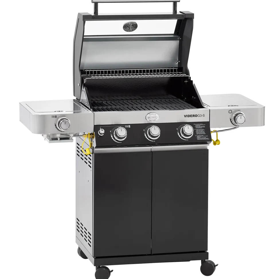 Barbecue Rosle Videro G3-S Vario Zwart