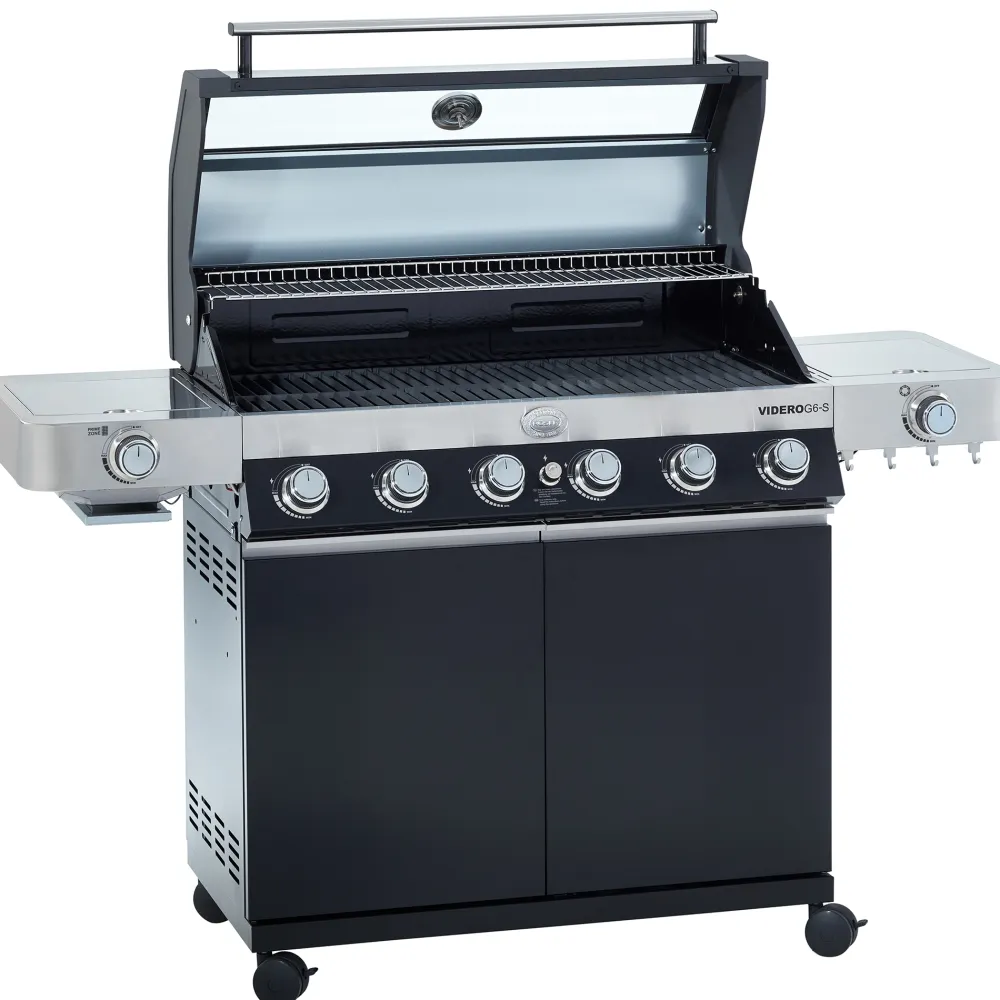 Rosle Barbecue Videro Vario Zwart Clearance