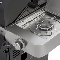 Rosle Barbecue Videro Vario Zwart Clearance