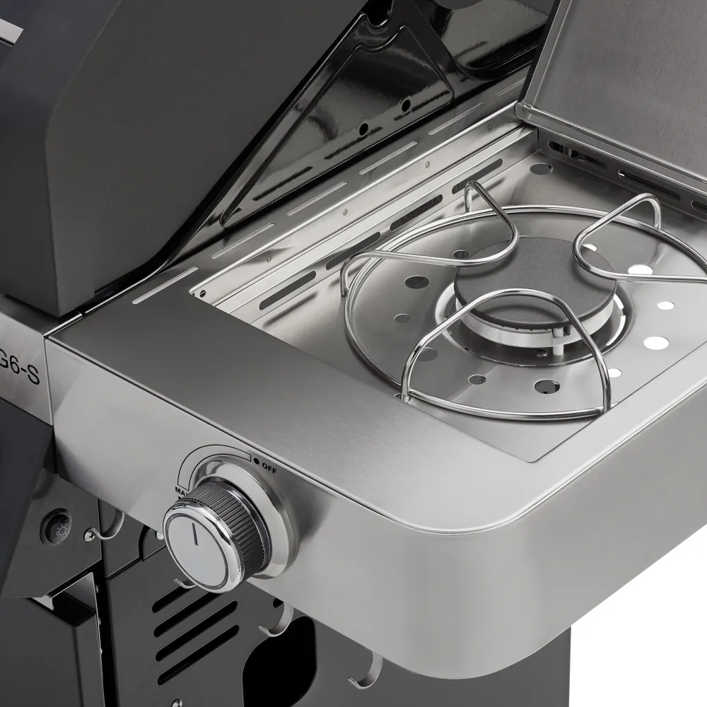 Rosle Barbecue Videro Vario Zwart Clearance