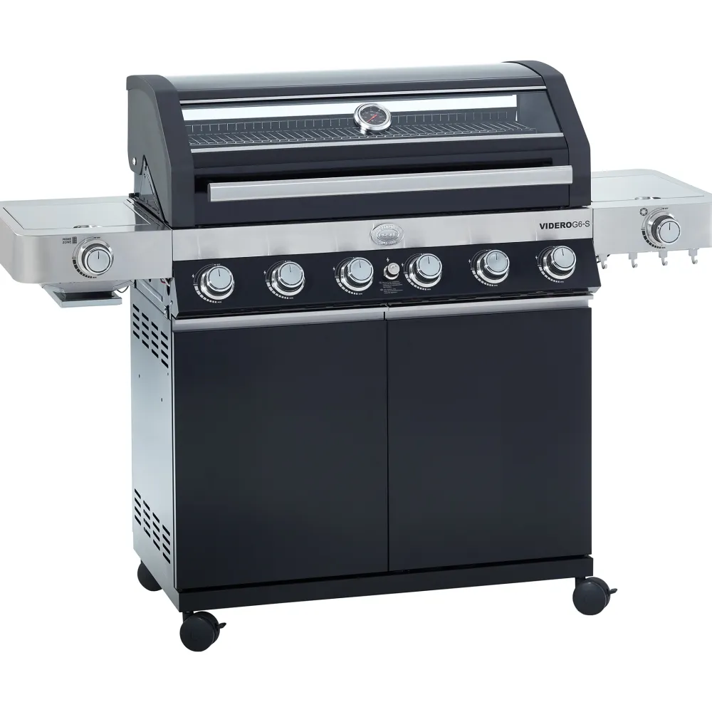 Rosle Barbecue Videro Vario Zwart Clearance