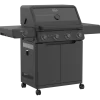 Rosle Barbecue Rösle Allflame Gas Allflame Prime 4 Hot