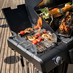 Barbecue Rösle Allflame Gas Hero 4