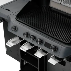 Rosle Barbecue Rösle Blazeflame Gas Blazeflame Master 4 Clearance
