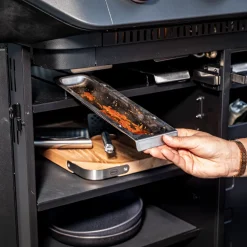 Rosle Barbecue Rösle Blazeflame Gas Blazeflame Master 4 Clearance
