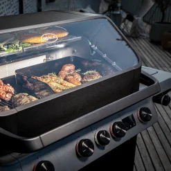 Rosle Barbecue Rösle Blazeflame Gas Blazeflame Master 4 Clearance