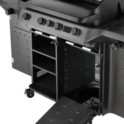 Rosle Barbecue Rösle Blazeflame Gas Blazeflame Master 4 Clearance