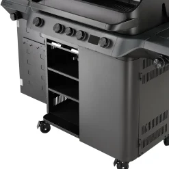 Rosle Barbecue Rösle Blazeflame Gas Blazeflame Master 4 Clearance