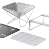 Barbecue Snow Peak Takibi Fire & Grill 26