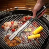 Barbecuetang Gefu BBQ Zilver